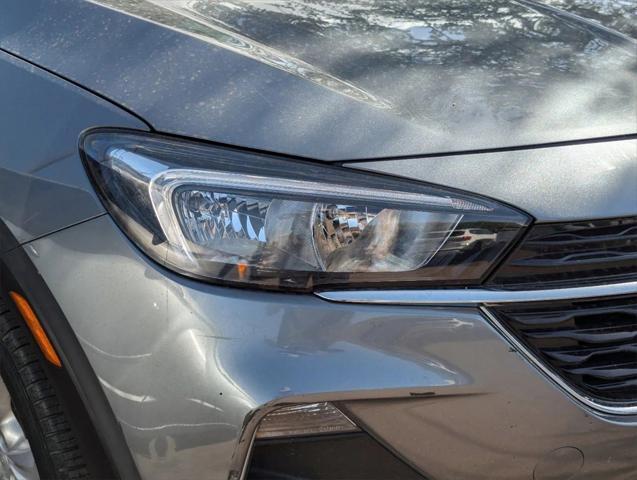 2020 buick encore gx preferred
