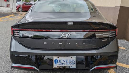 2024 Hyundai Sonata