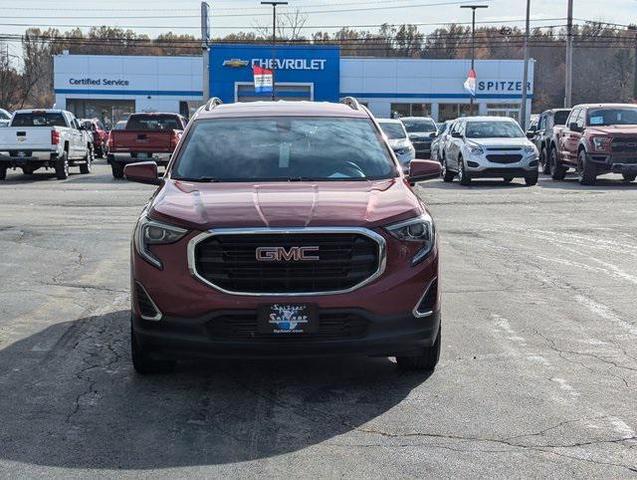 2019 gmc terrain sle