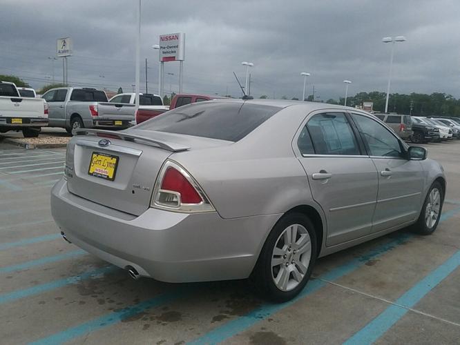 used 2007 ford fusion sel houma, la 70360 for sale in allemand, louisiana