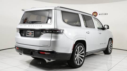 2023 Jeep Grand wagoneer