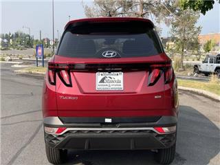 2024 Hyundai Tucson se