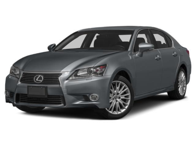 2015 lexus gs 350 base