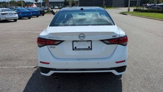 2025 Nissan Sentra
