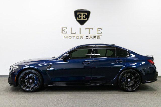 2023 bmw m3 sedan