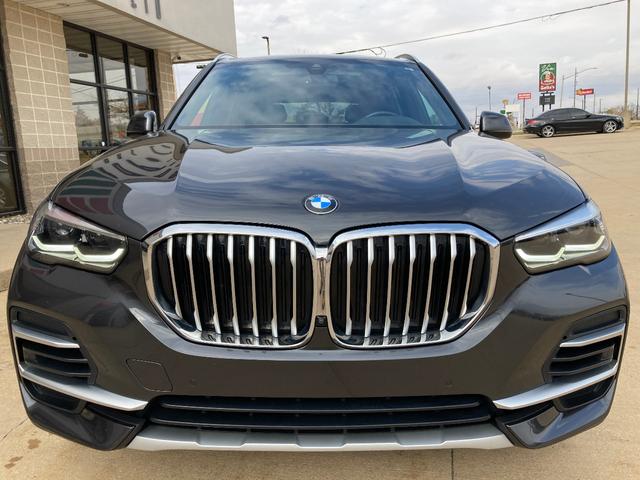 2023 bmw x5 sdrive40i