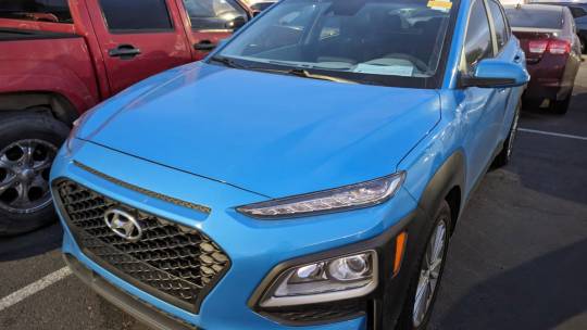 2020 Hyundai Kona