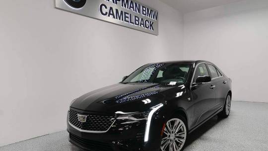 2024 Cadillac CT4