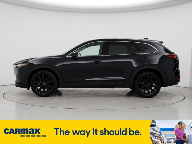 2023 mazda cx-9 touring plus