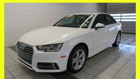 2018 Audi A4