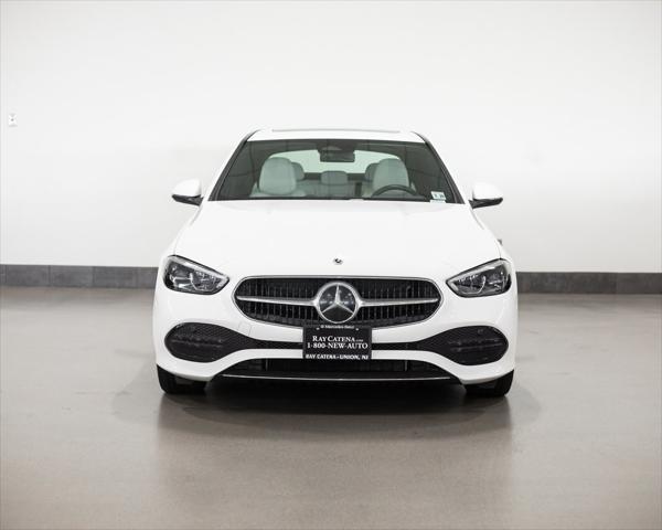 2024 mercedes-benz c-class c 300