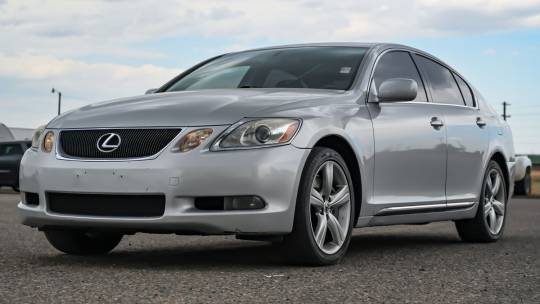2007 Lexus GS
