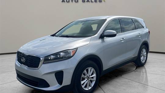 2019 Kia Sorento