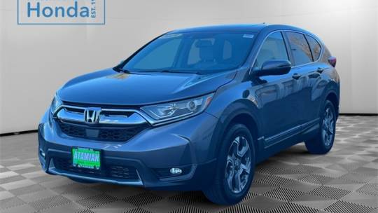 2019 Honda CR-V