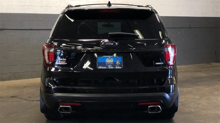used 2017 ford explorer 4wd sport frederick, md 21701 for sale in frederick, maryland