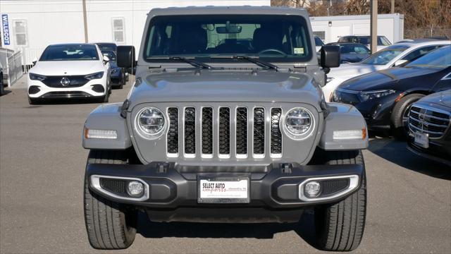 2021 jeep wrangler unlimited 4xe