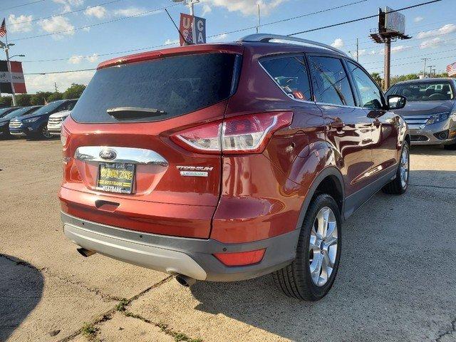 used 2014 ford escape fwd titanium harvey, la 70058 for sale in harvey, louisiana