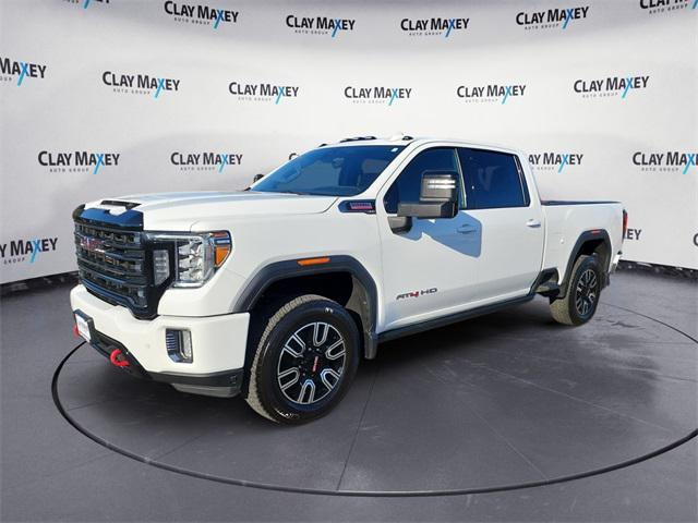 2021 gmc sierra 2500 at4