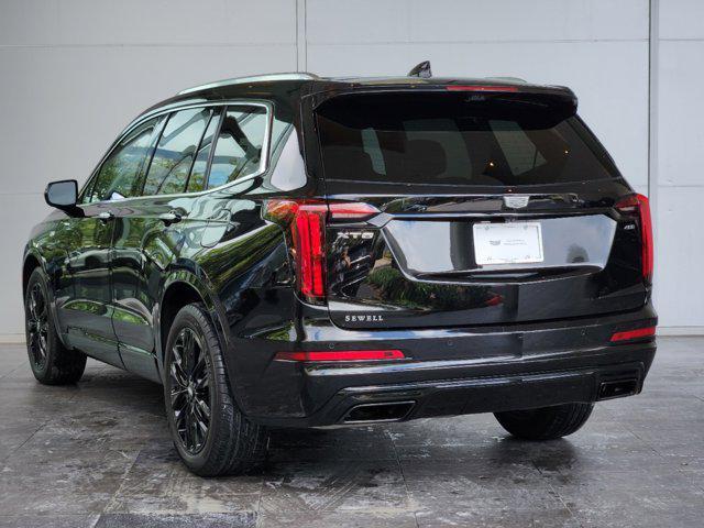 2022 cadillac xt6 premium luxury fwd