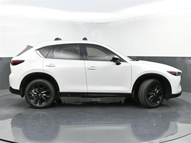 2024 mazda cx-5 carbon edition turbo
