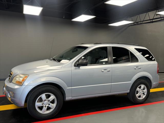 2008 kia sorento lx