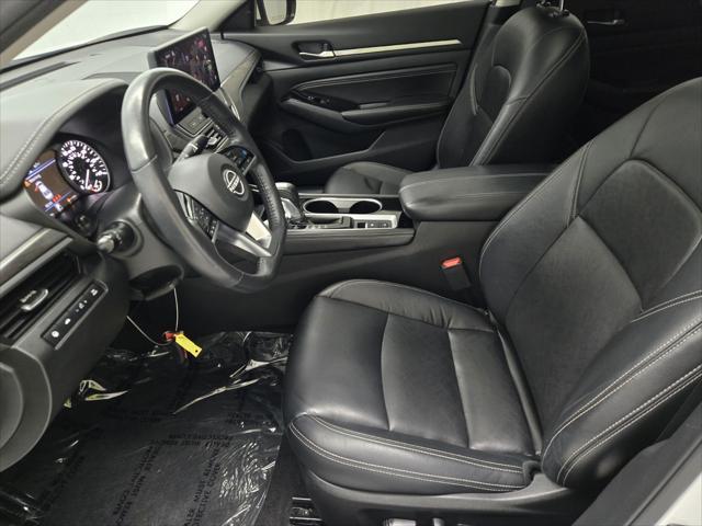 2023 nissan altima 2.5 sl