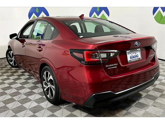 2023 subaru legacy premium