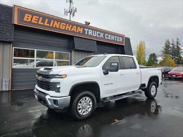 2024 chevrolet silverado 3500 lt