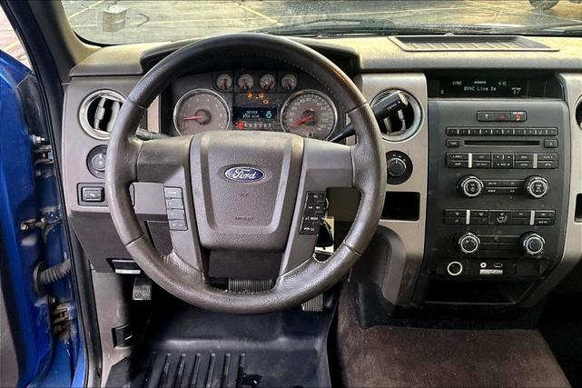 2010 ford f-150 xl supercab