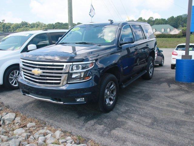 used 2018 chevrolet tahoe 4wd lt beckley, wv 25801 for sale in beckley, west virginia