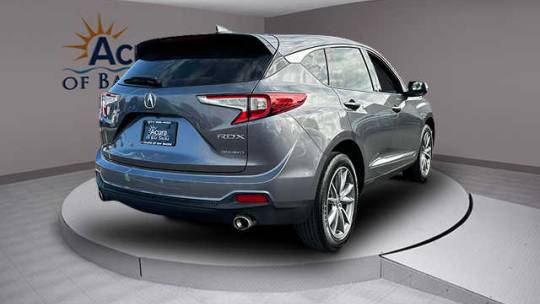 2021 Acura RDX