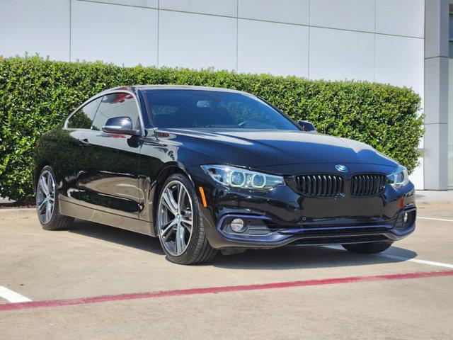 2019 bmw 430 i