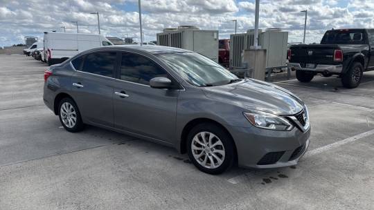 2019 Nissan Sentra