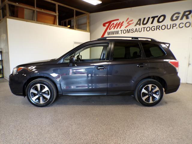2017 subaru forester 2.5i premium