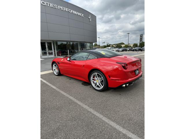 2017 ferrari california t