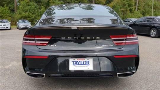 2024 genesis g80 3.5t sport