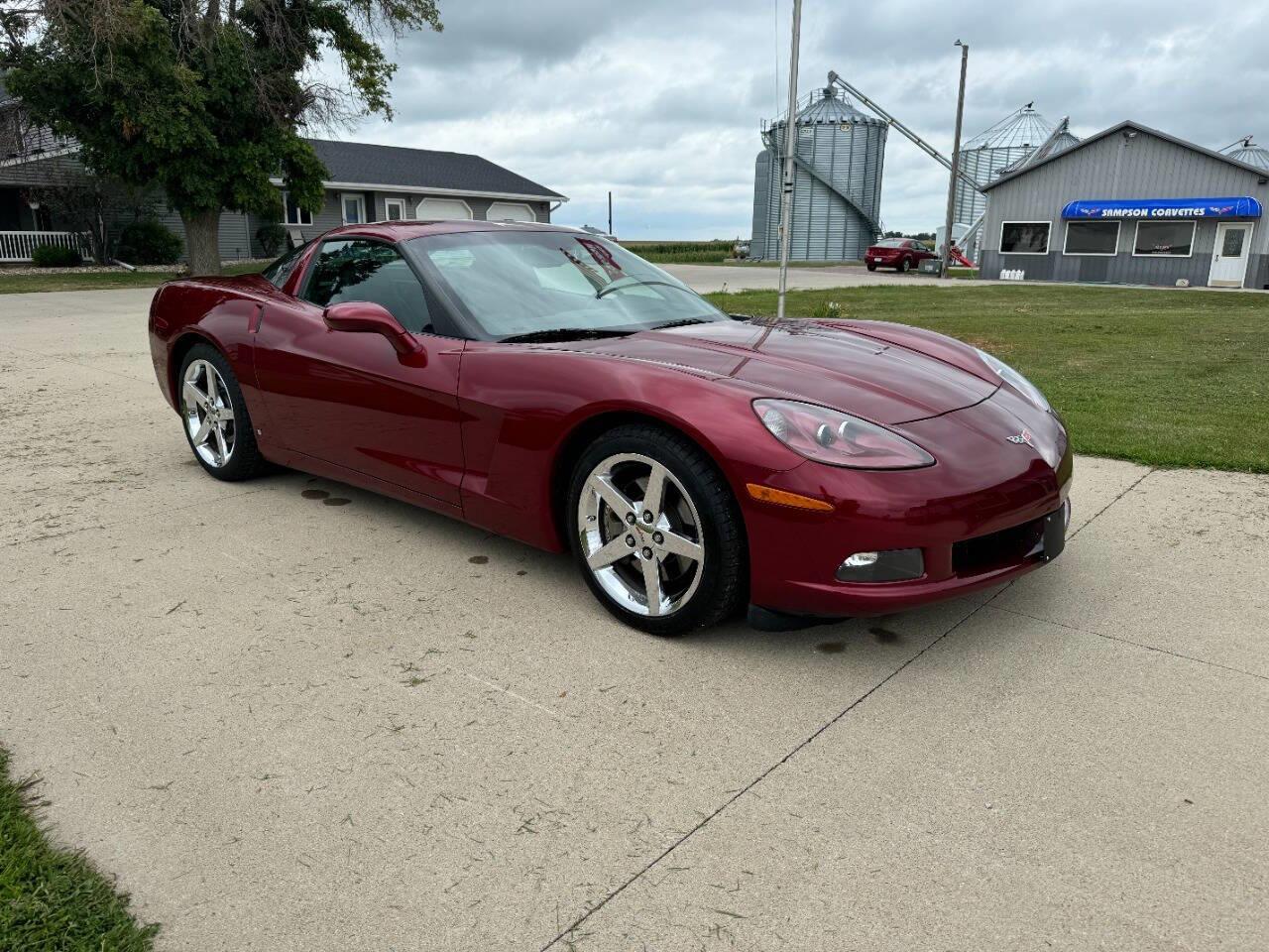 2006 chevrolet corvette