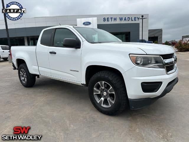 2016 chevrolet colorado wt in pauls valley, oklahoma