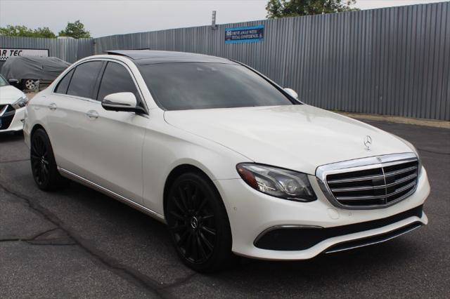2017 mercedes-benz e-class e 300