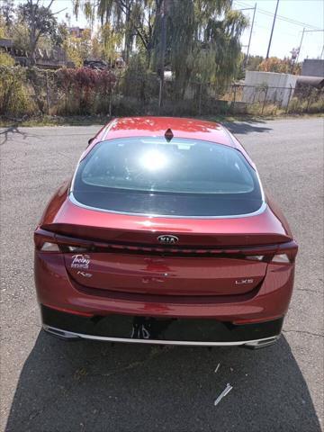 2021 kia k5 lxs