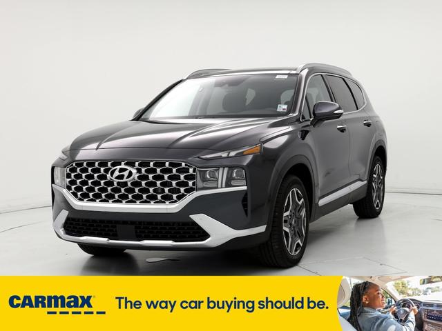 2022 hyundai santa fe limited