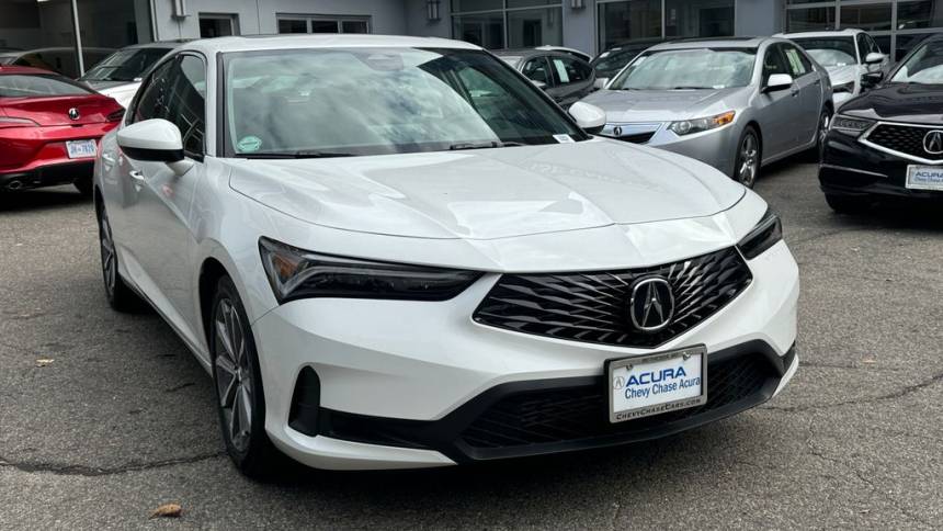 2024 acura integra base