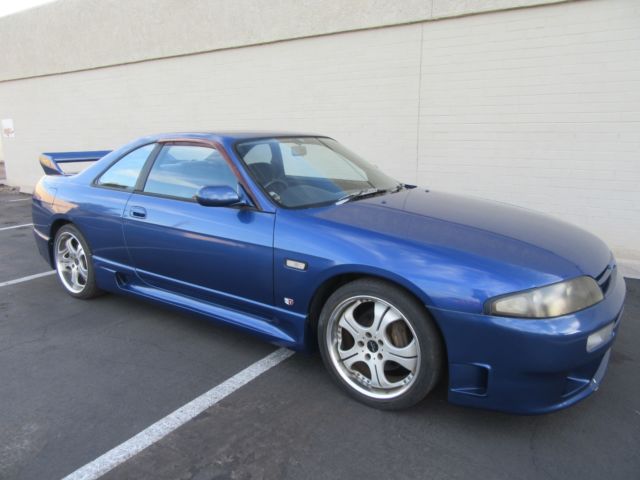 jdm rhd nissan skyline r33 gtst nismo