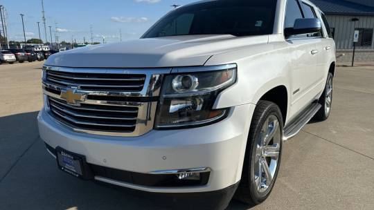 2016 Chevrolet Tahoe