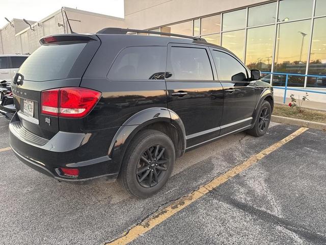 2019 dodge journey se
