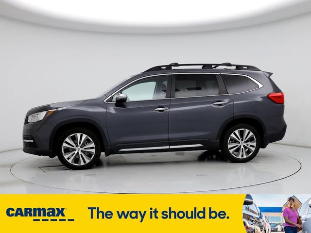 2021 subaru ascent touring
