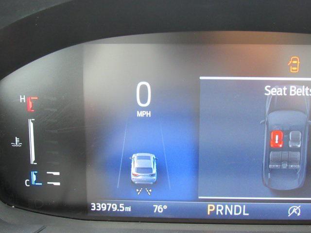 2023 ford escape st-line