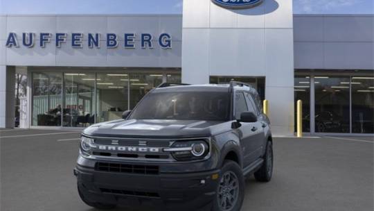 2024 Ford Bronco Sport