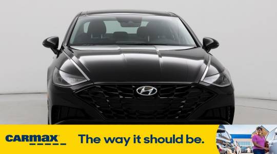 2021 Hyundai Sonata