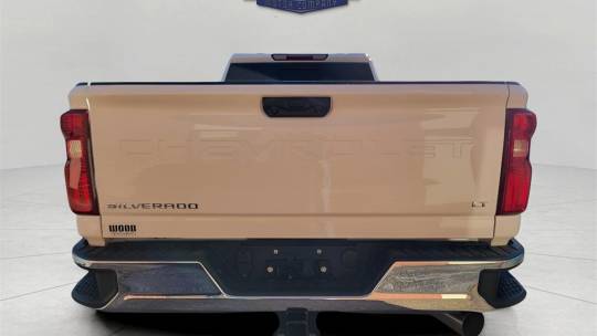 2025 Chevrolet Silverado 3500hd